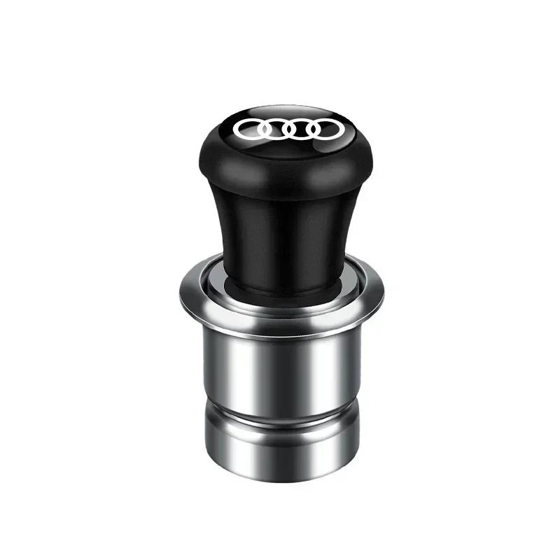 Car 2025 A4 A6 A8 For q2 12V Portable Car Cigarette Lighter Power Socket Outlet Plug For q2 A1 A3 A4 A5 A6 A7 A8 B5 B6 Q2 Q
