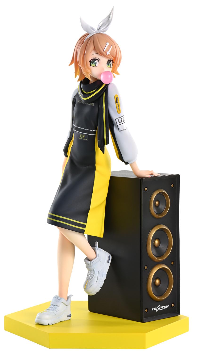 

PRISMA WING Piapro Characters Kagamine Rin by Scale Complete Figure Art lack 1/7