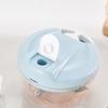 WOKA Kitchen Accessories Blender Garlic Cutter Mini Manual Vegetable Fruit Garlic Ginger Onion Meat Shredder Hand Pull Chopper
