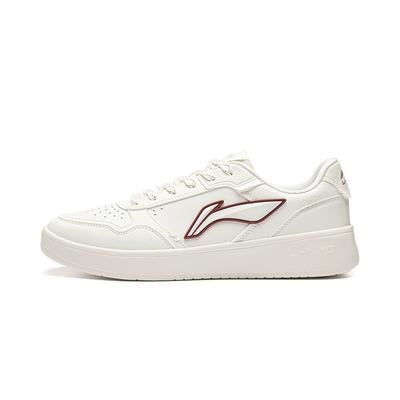 Yuanbao V5 Classic Fashion Casual Versatile Reflective Non-Slip Wear-Resistant Low-Top Skate Shoes Men Sneaker Cloud-White AGCW273-5