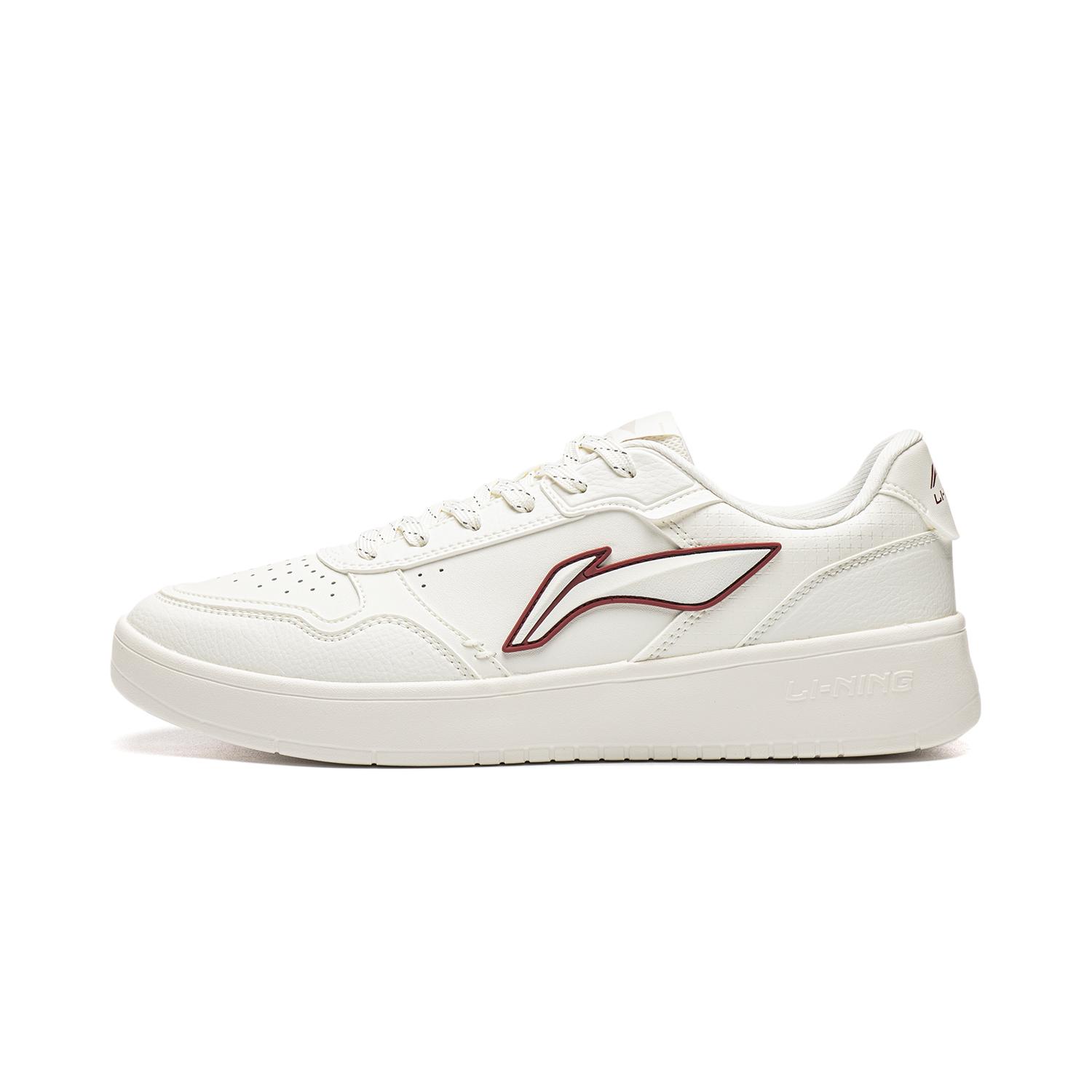 Li Ning Skateboard Shoes Men s Low Top AGCW273-5 39