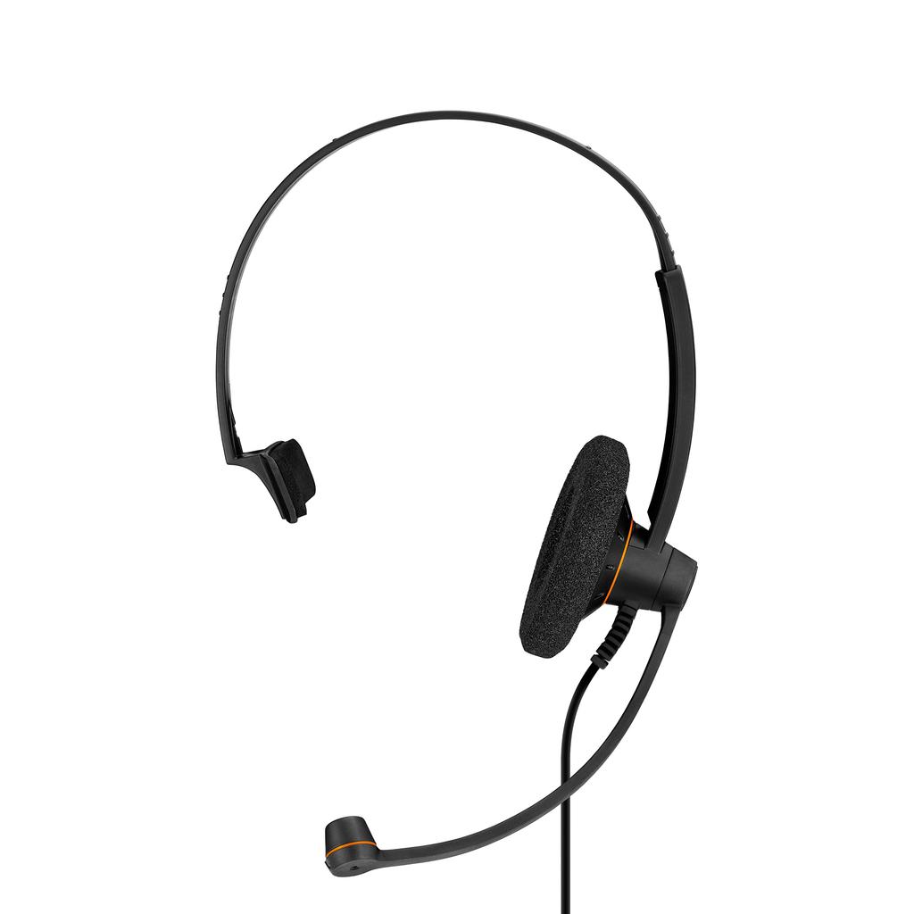 EPOS IMPACT SC 30 USB ML Headset USB noise canceling stereo clear Microsoft Teams comfort - connectivity, microphone, sound, calls, certified, all-day