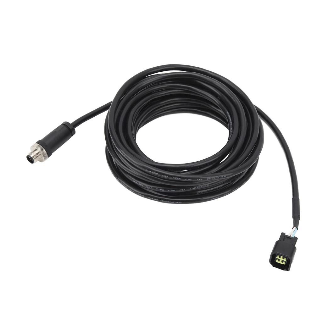 for NMEA 2000 Marine M12 5PIN Backbone Cable 7M Engine Interface Cable with T Connector