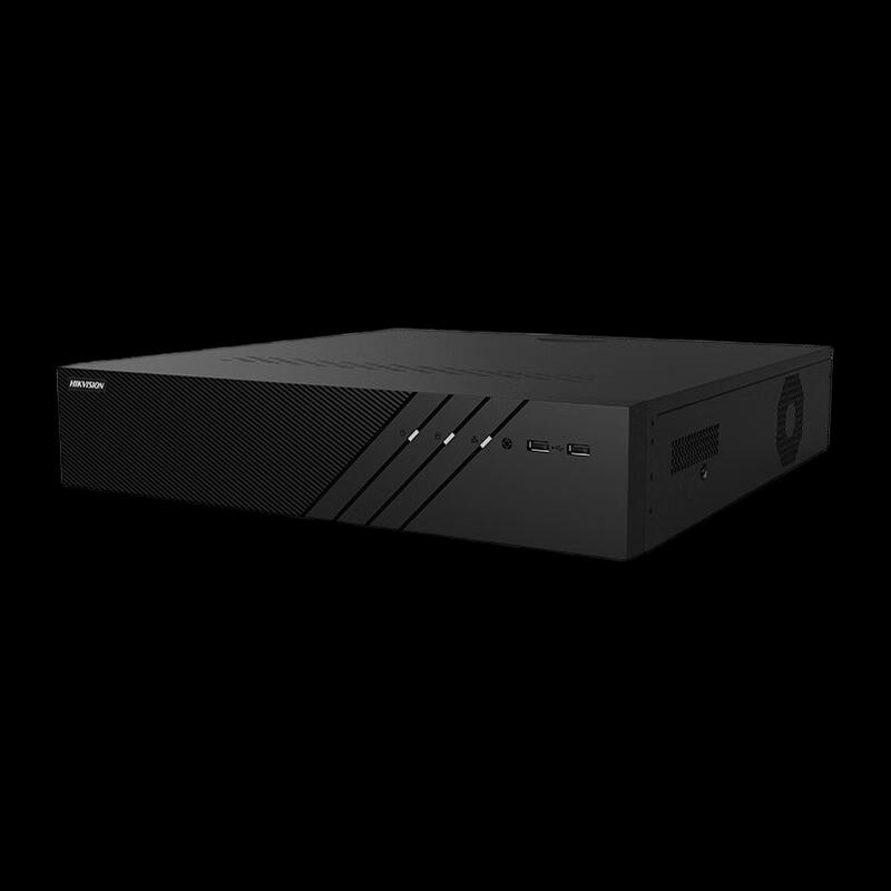 

HIKVISION DS-8832N-R8 32-Channel 8-Bay NVR CN plug (adapter included)