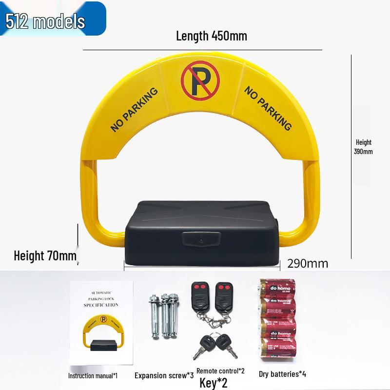 Саудовская Аравия Водонепроницаемый противоударный солнечный парковочный барьер для электромобилей