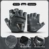 Cycling and Fishing Three-Finger Gloves: Wear-Resistant, Non-Stick, Non-Slip.