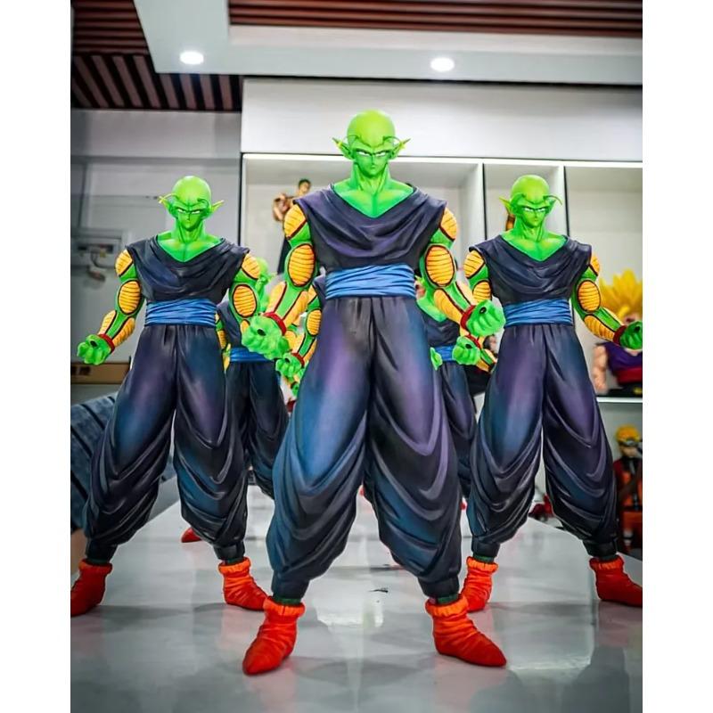 

Latest Jt Dragon Ball Piccolo Action Figure Anime Collectible Statue Decor Dolls Present Designed For Anime Fans Plus Dragon Ball Lovers