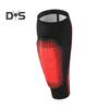 Soccer Shin Guards for Adults Anti-Collision Shin Pads Compression Leg Protection Sleeve Athletic Gear for Football Sports Fitness