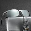 KKJOY Photochromic Polarized Sunglasses UV400 - Day Night Vision Driving Fishing Chameleon Eyewear