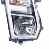 Jiangling Shunda National 6 Headlight Assembly - New Front Lamp for Shunda 806