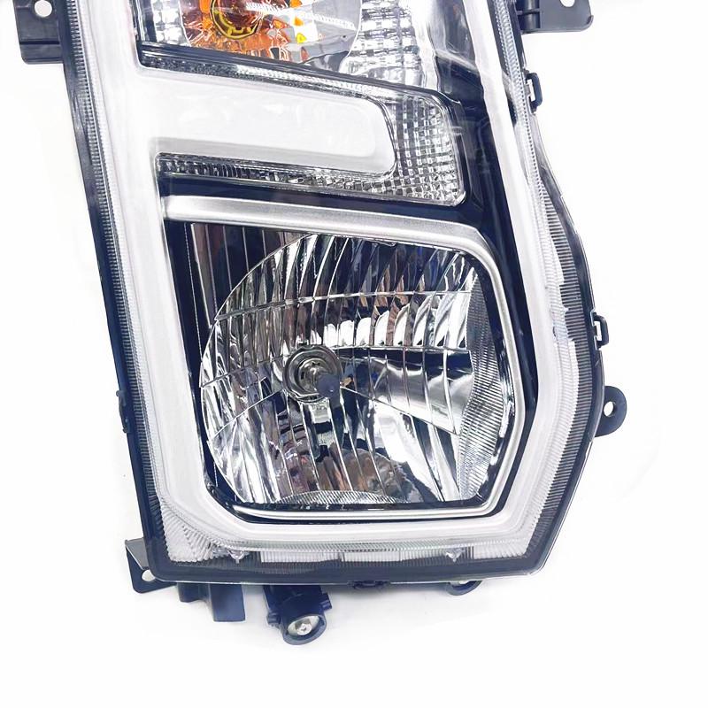 Jiangling Shunda National 6 Headlight Assembly - New Front Lamp for Shunda 806