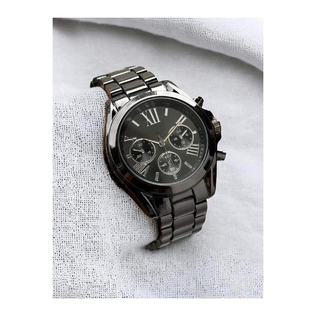 Analoge Armbanduhr der Sonderserie