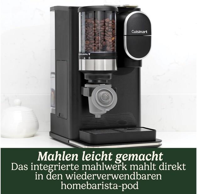 Cuisinart DGB2E One Cup Grind and Brew Coffee Maker