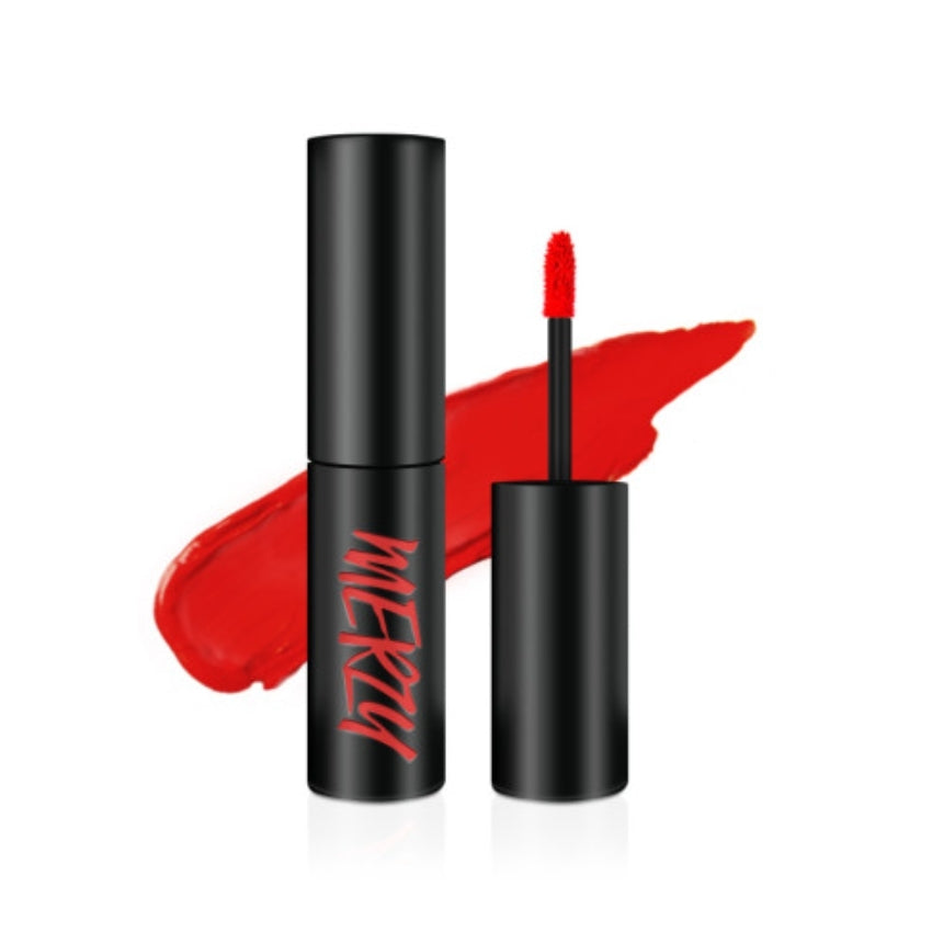 Мерзи Первый бархатный тинт 1 сезон 4.5г V1. Bloody Mary 4.5g