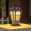 Nu Feng Wired Outdoor Octagonal Post Light