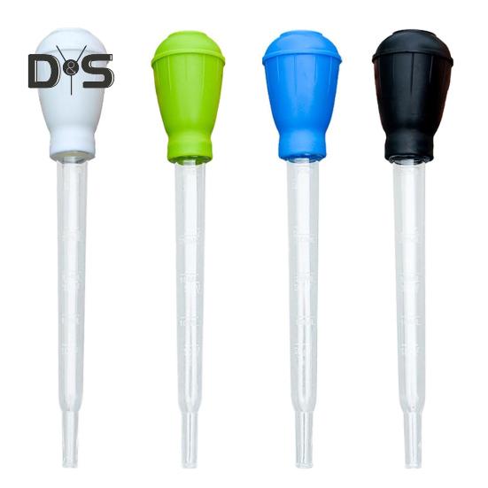 

4 шт. 30 мл средство для удаления отходов для чистки аквариума ручная пипетка для замены воды в аквариуме многофункциональная трубка для всасывания масла для индейки 4pcs