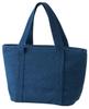 Skater Bolsa de Lona Aislada para Almuerzo Disney Zootopia Parche Vintage, Bolsa, KBCD6-A