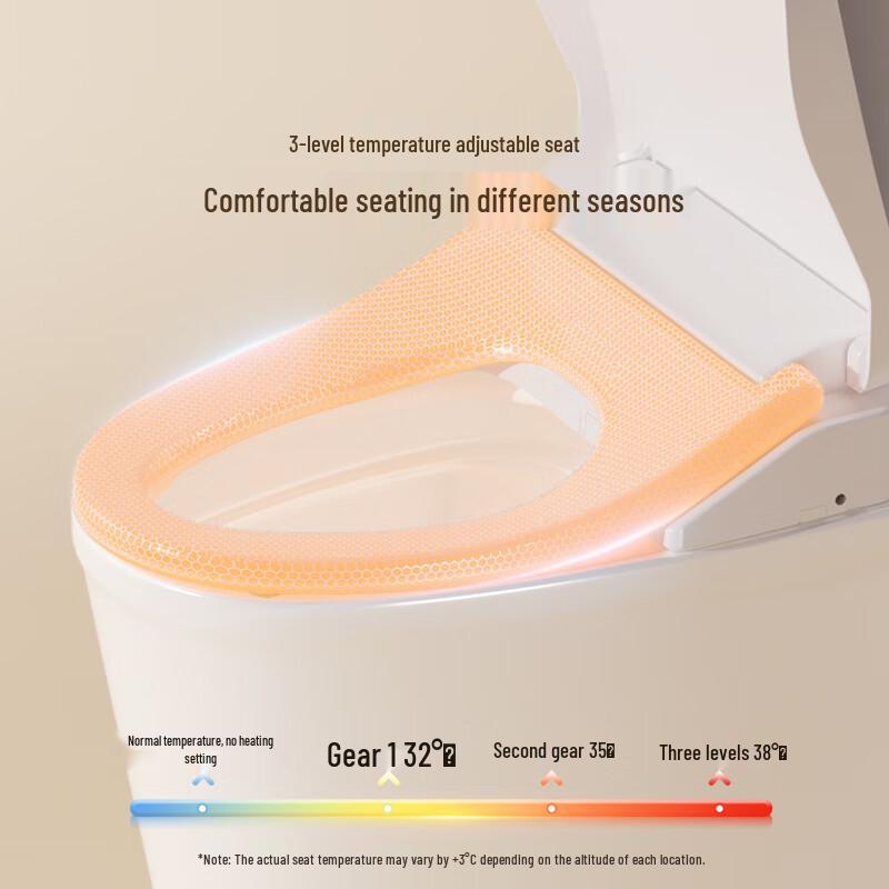 Jingdong Jingzao Dolphin Plus Smart Toilet Seat