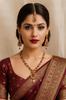 Touchstone Women's Indian Jewelry Set, Maang Tikka Wedding Guest Gold Necklace, Bollywood Jewelry Set, Pageant Elegant Prom Bride Accessory, Western