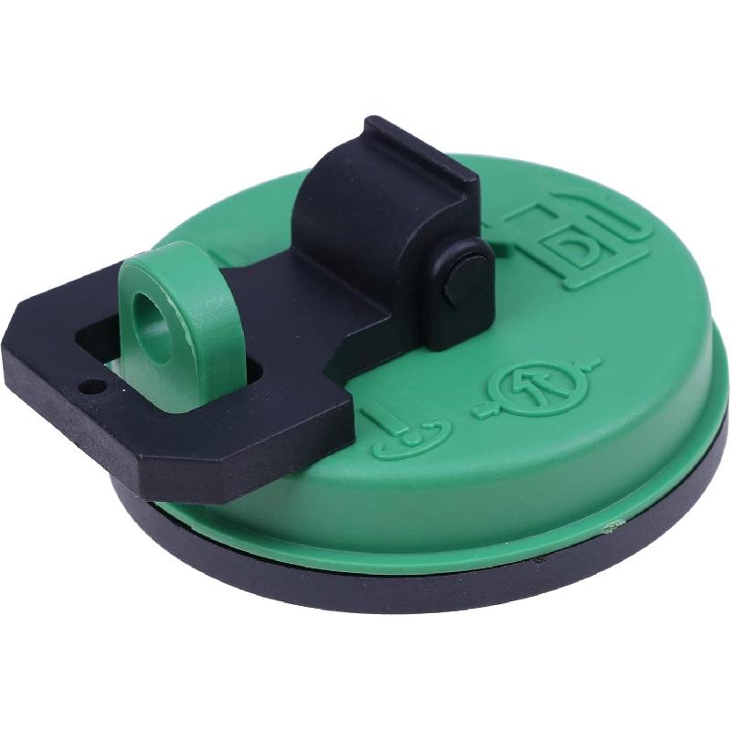 Solarhome 284-9039 Fuel Cap for Caterpillar CAT 416E 420E 422E 422F 428E 428F 430E 432E 432F 434 450 216B 226B 236B 242B 246B 247B 252B 262B 277B