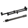 Fishing Banks Rod Holder Replacement Carp Fishing Banks Stick Adjustable Rod Holder Fishing Bankstick Poles Rest