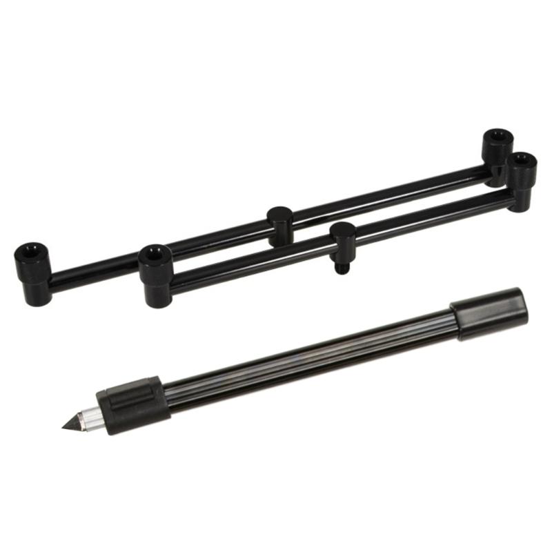 Fishing Banks Rod Holder Replacement Carp Fishing Banks Stick Adjustable Rod Holder Fishing Bankstick Poles Rest