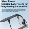 2026 Photosensitive Color Change Smart Glasses Man Bluetooth Voice Calls Control Music UV Polarized Sunglasses Headphone Glasses