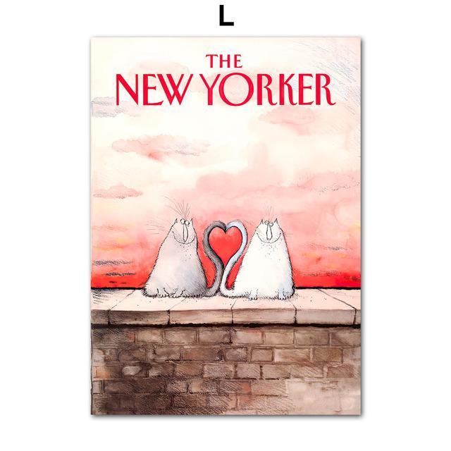 Weihnachten Santa Claus Candy Vintage Magazin Cover Wand Kunst Leinwand Malerei Poster Und Drucke Wand Bilder Für Schlafzimmer Dekor Kein Rahmen