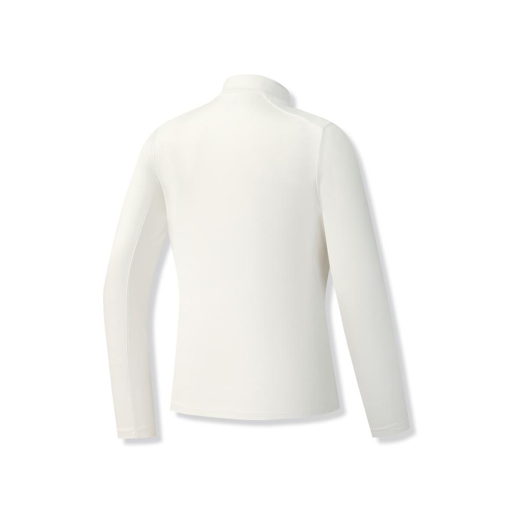 New FILA Fitness Knitwear Women's Heron White WT A11W531201F-WT