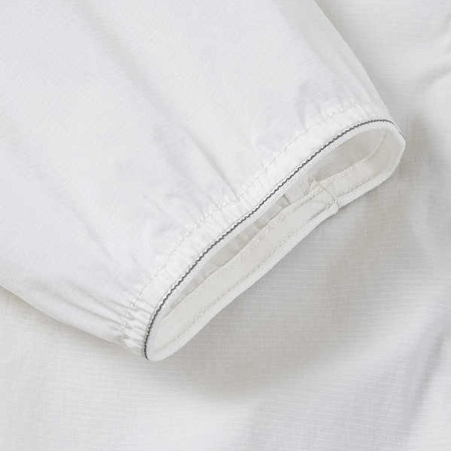 Saucony Hooded Fashion Soft Versatile Jacket Unisex Jacket Oatmeal-White SA1250WJ61T-WT030