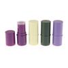 1Pcs 6G Antiperspirant Tube Lip Balm Tubes With Lids Empty Refillable Filling Lipstick Containers Perfume Deodorant Stick
