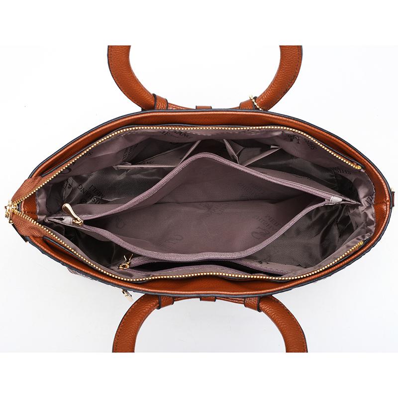 Női Luxus Kézitáskák Női Táskák Designer Crossbody táskák Női krokodil PU bőr kézitáska Női válltáska Retro kézitáska