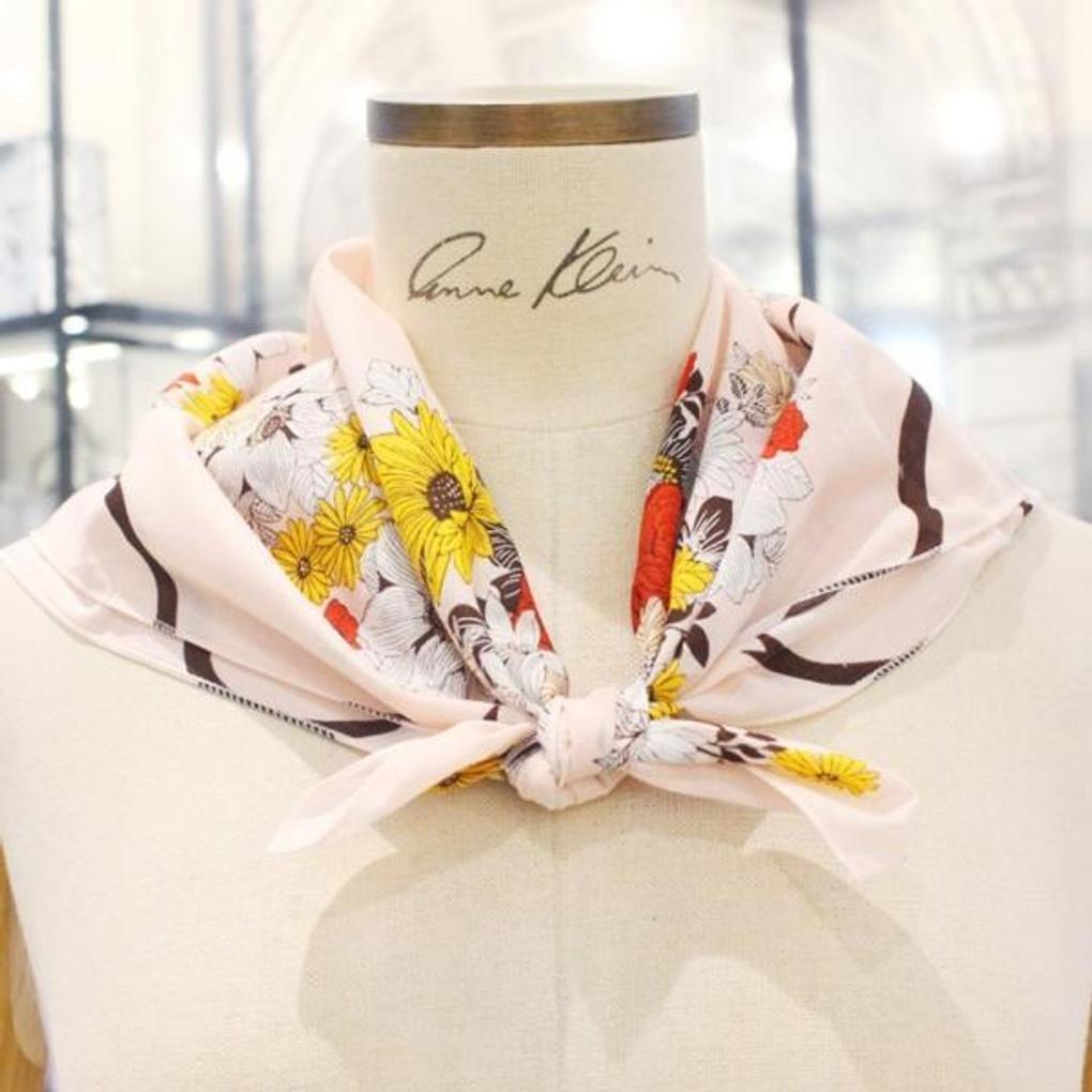 Wildflower 100% Cotton Scarf E20S2CO201