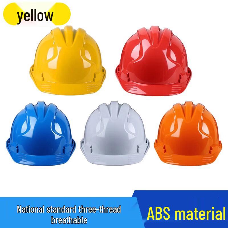 Yuzhuxun Breathable Fiberglass Safety Helmet