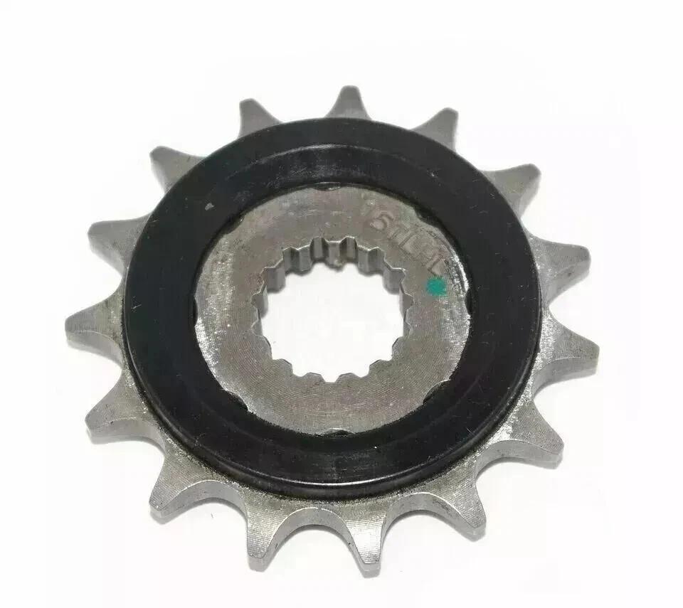 Chain & Rear Front Chain Sprocket Kit Fits For Royal Enfield Himalayan 411CC