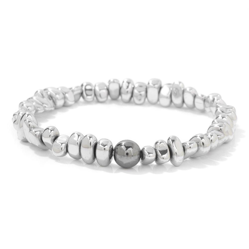 JYL TS Bracelet Beaded  Handmade Versatile Boosts Charm & Timeless Appeal