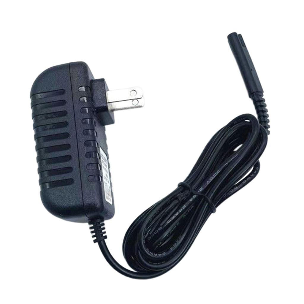 Waterpik Replacement Charger for Waterpik WP360 WP360W WP462 WP462W WP450 Cordless Water Flosser 3V DC Power Supply