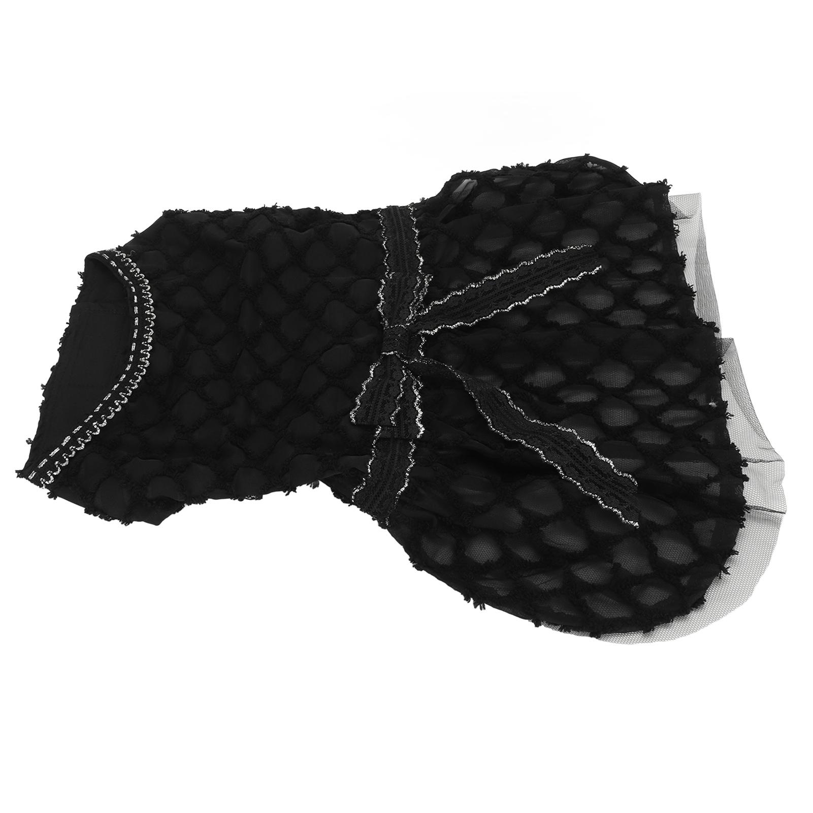 

Pet Princess Dress Super Cute Fashion Soft Breathable Easy To Wear Dress for Cat Dog Puppy XL