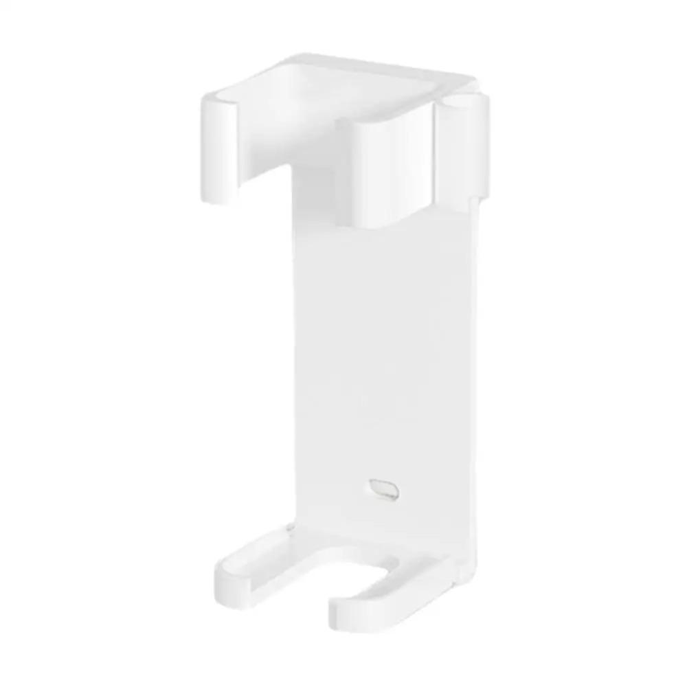 Durable Curly Hair Sticks Holder with Double-sided Tape Bathroom Items Organizer  Dormitory