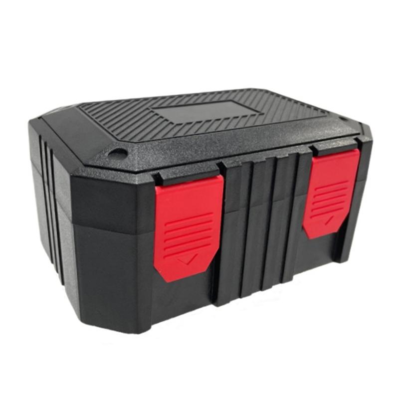 Premium PP Storage Box Featuring Multiple Size Option for Various Tool Protective Case Electronics and Outdoor Use