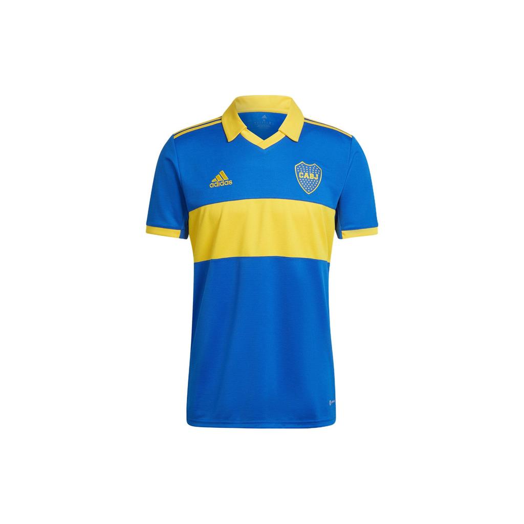 adidas Soccer Jerseys Men's Blue Moderate HE6338