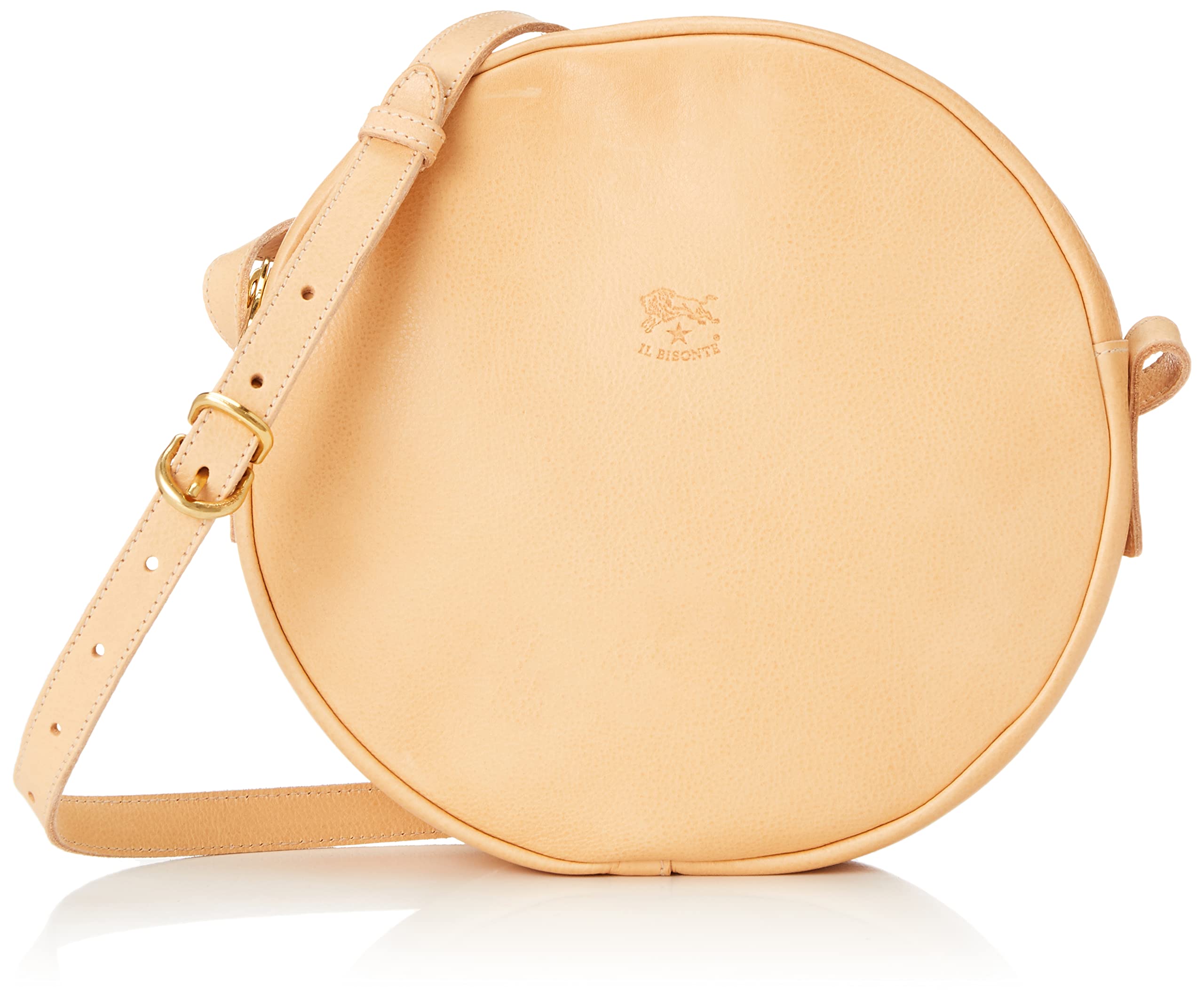 

Shoulder bag BCR094 PVX001 NATURALE [Il Bisonte] [Item]