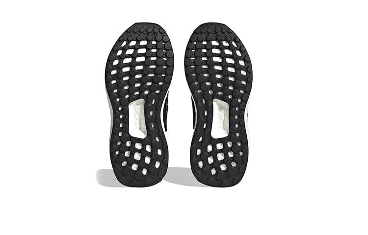 Adidas Pureboost 22 Cushioning Low top Kids' Running Shoes Black Kids' IF5546