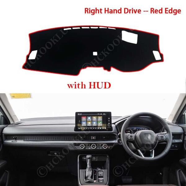 Dashboard Cover Pad for CRV CR-V 6 RS EX-L EX Hybrid 2023 2024 Rug Anti-Slip Mat Sunshade Dashmat Carpet Car Accessories