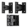 10Pcs Push In Plinth Fasteners Quick Fitting Furniture Panel Board Connector Press Fit Panel Clips Easy To Install