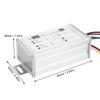 Dc Motor Speed Controller,Brush Motor Driver Controls Module Dc 9V-60V 12V 24V 36V 48V 60V Motor Pulse Width Modulator Regulator