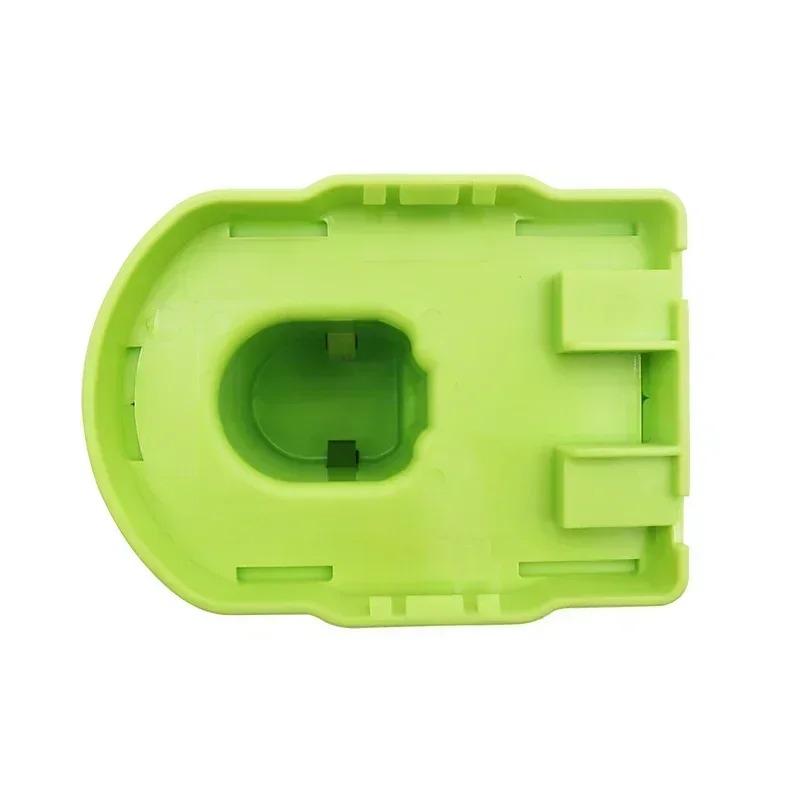 ALASICKA Battery Adapter Converter RYB18BOS for Ryobi 18V Lithium-ion Batteries Convert To Fit for Bosch 18V Cordless Power Tool