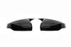 Mirror Covers RLine-Look (2 Pcs) for Volkswagen Polo 2017-rr