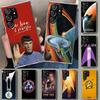 Чохол для телефону Star Movie T-Trek для Samsung Galaxy S26 S25 Edge S24 S23 Ultra S22 Plus S21 FE S20 + Художній індивідуальний Fundas Gal