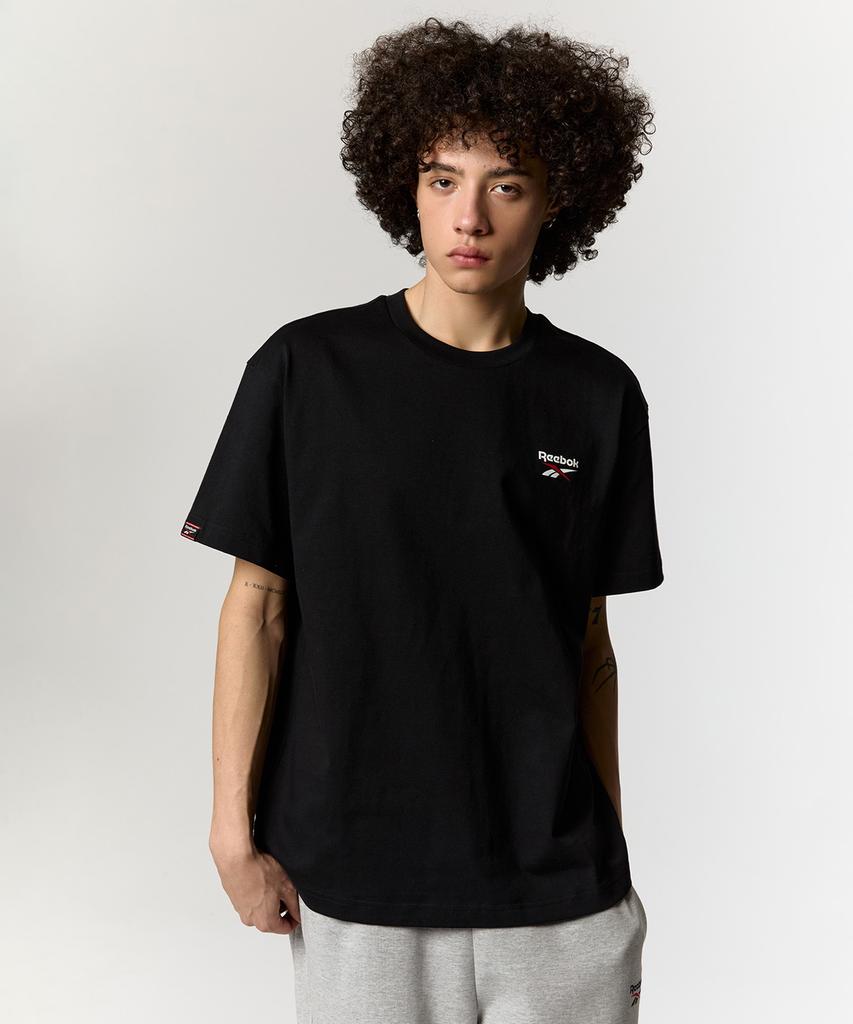 Reebok Archive T-Shirt - Black